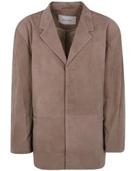 Entire studios - Single Breasted Blazer - Lyst