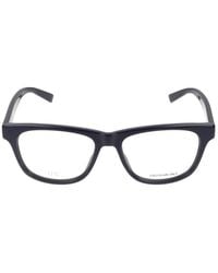 Gucci - Eyeglasses Gg2108O 003 Transparent/17/145 - Lyst