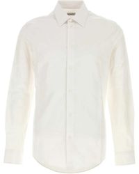 Burberry - Poplin Shirt - Lyst