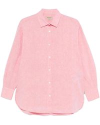 Woolrich - Boyfriend Shirt - Lyst