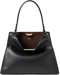 Fendi - Way Large Tote Bag - Lyst