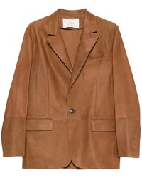 Tela - Giacca Donna Golde - Lyst