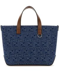 Fendi - Bags Cotton - Lyst
