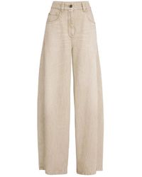 Brunello Cucinelli - Five-Pocket Jeans - Lyst