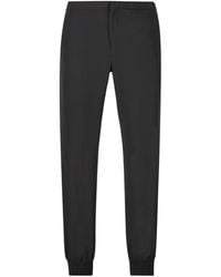 Prada - Pantalone Fine Gabardine - Lyst