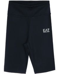 EA7 - E.A.7 073-Shorts - Lyst
