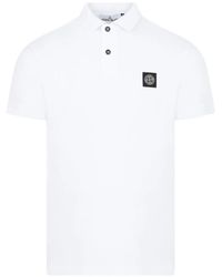 Stone Island - Polo - Lyst