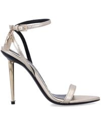 Tom Ford - Padlock Sandal - Lyst