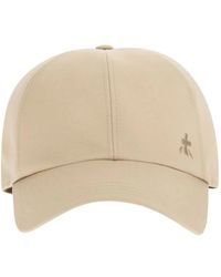 Premiata - Baseball Cap With Embroidered Logo - Lyst