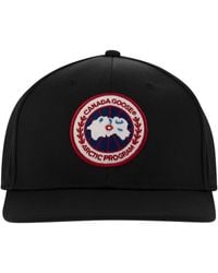 Canada Goose - Adjustable - Hat With Visor - Lyst