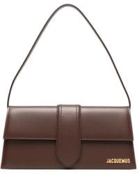 Jacquemus - "Le Bambino Long" Small Shoulder Bag - Lyst