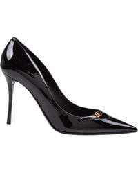 Dolce & Gabbana - Pointed Pumps - Lyst
