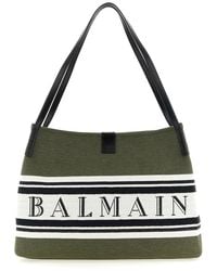 Balmain - Medium 'Release' Shopping Bag - Lyst