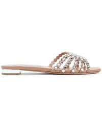 Aquazzura - Tequila Slide - Lyst