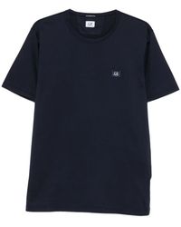 C.P. Company - Tshirts Short Sleeve - Lyst