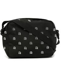 Alexander Wang - Wangsport Crystal Logo Camera Bag - Lyst