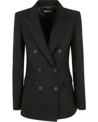 DR. HOPE - Smocking Jacket - Lyst