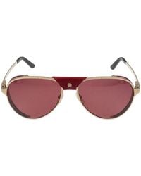 Cartier - Sunglasses Ct0296S 006/17/135 - Lyst