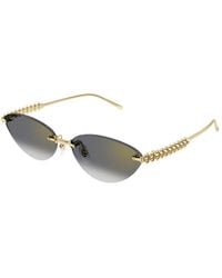 Cartier - Sunglasses Ct0543S 001/16/140 - Lyst
