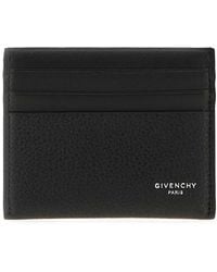 Givenchy - Leather Card Holder - Lyst