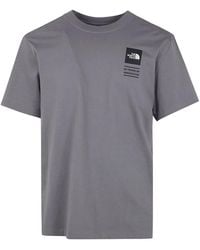 The North Face - Bcd Celebration" Relaxed Short Sleeve Tee - Lyst