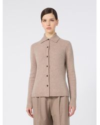 Max Mara - Mxmdurante Cardigan - Lyst