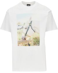 Obey - Rodeo Queen T-Shirt - Lyst