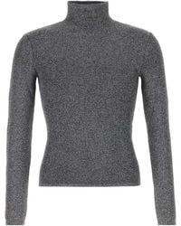 Gucci - Turtle Neck Sweater - Lyst