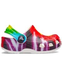 Crocs™ - Littles Graphic Clog - Lyst