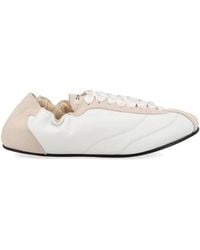 Repetto - Sheepskin Goat Suede - Lyst