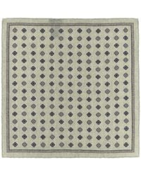 Brunello Cucinelli - Double-Face Pocket Clutch - Lyst