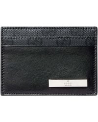 Gucci - Leather Card Case, Fall/Winter 2026 - Lyst