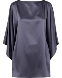 Lanvin - Elegant Caftan Top For - Lyst