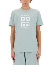 Givenchy - Slim Fit T-Shirt For - Lyst