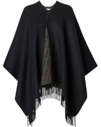 Fendi - Poncho - Lyst