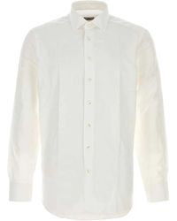 Etro - Jacquard Shirt - Lyst