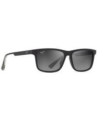 Maui Jim - Okina Mj0587S Gs587-02 (001) - Lyst