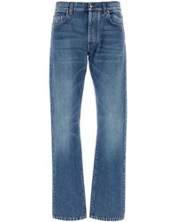 Versace - Straight Jeans - Lyst
