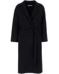 Jil Sander - Coat 84 Db - Lyst