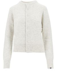 Extreme Cashmere - N.435 Little Lamb Cashmere Cardigan - Lyst
