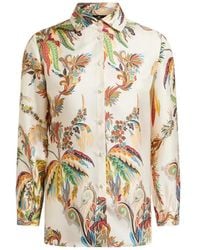 Etro - Camisa - Lyst