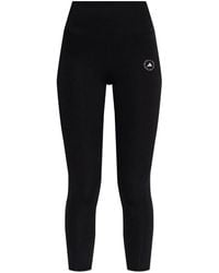 adidas By Stella McCartney - Adidas By Stella Mccartney Adidas By Stella Mccartney High-Waist 7/8 Yoga Leggings - Lyst