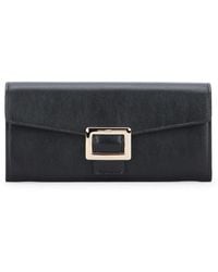 Roger Vivier - Belle Vivier Small Wallet - Lyst