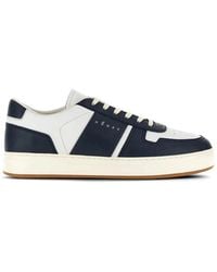 Hogan - Calf Leather Sneakers - Lyst