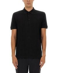 BOSS - Polo Paddy - Lyst