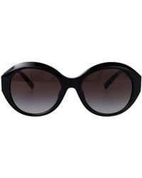 Tiffany & Co. - Round Sunglasses 0 Tf4227 Bu 80013 C - Lyst