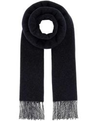 Fendi - Sciarpa Bicolore - Lyst