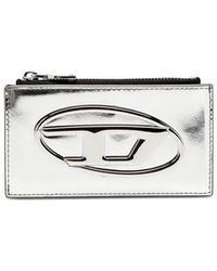 DIESEL - Sleek And Stylish Wallet - Lyst
