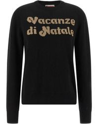 MC2 Saint Barth - 'Vacanze Di Natale' Sweater - Lyst