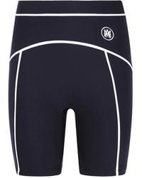 Amiri - Active" Round Ma Cycling Short - Lyst